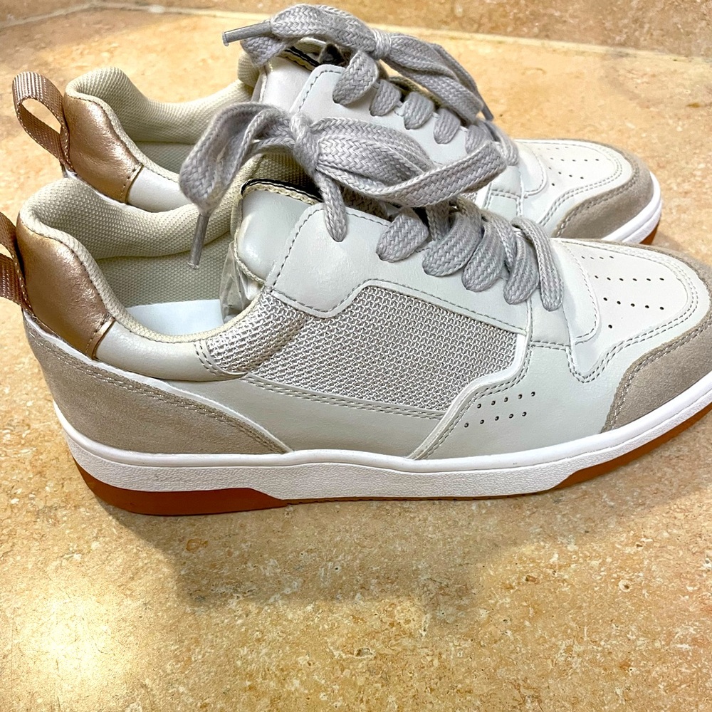 Brand new Shu Shop! The Romi Sneaker!
